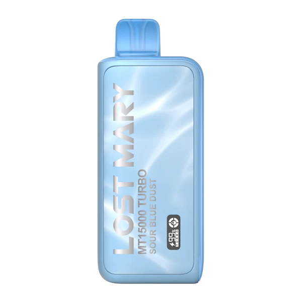 Lost Mary MT15000 Sour Blue Dust  Flavor - Disposable Vape