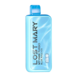 Lost Mary MT15000 Blue Razz Ice Flavor - Disposable Vape