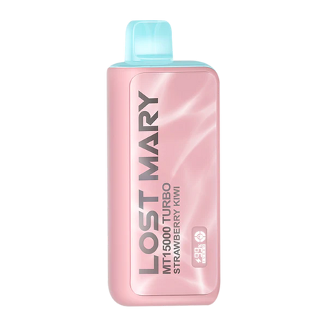 Lost Mary MT15000 Strawberry Kiwi Flavor - Disposable Vape