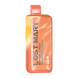 Lost Mary MT15000 Strawberry Orange Flavor - Disposable Vape