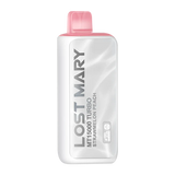 Lost Mary MT15000 Strawmelon Peach Flavor - Disposable Vape