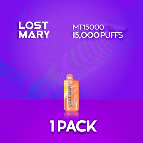 Lost Mary MT15000 Flavor - Disposable Vape
