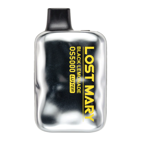 Lost Mary OS5000 Black Lemonade Flavor - Disposable Vape