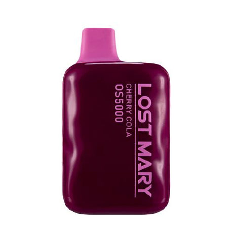 Lost Mary OS5000 Cherry Cola Flavor - Disposable Vape