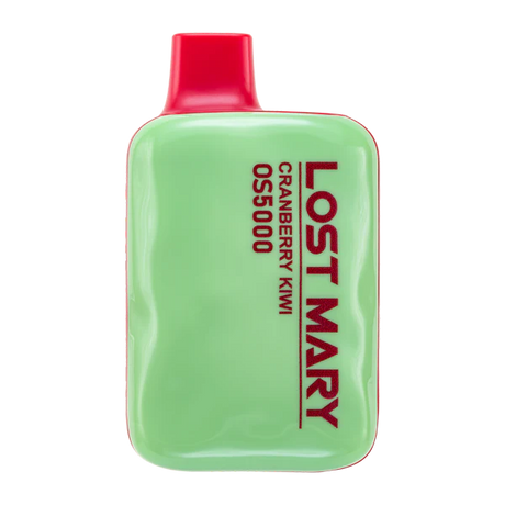 Lost Mary OS5000 Cranberry kiwi Flavor - Disposable Vape