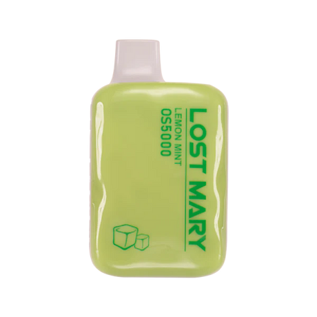 Lost Mary OS5000 Lemon mint Flavor - Disposable Vape