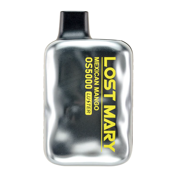 Lost Mary OS5000 Mexican Mango Flavor - Disposable Vape