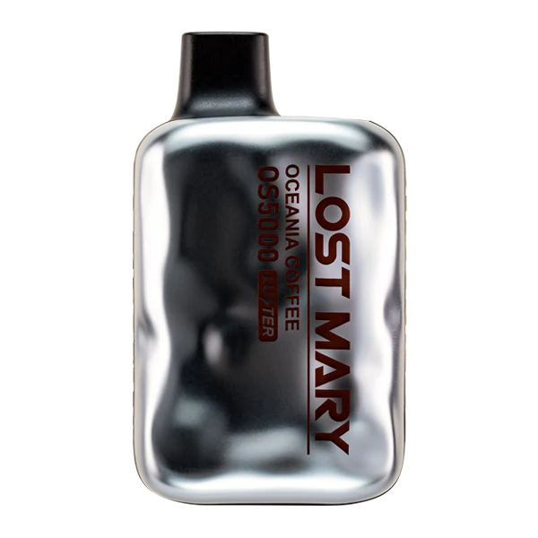 Lost Mary OS5000 Oceania Coffee Flavor - Disposable Vape