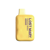 Lost Mary OS5000 Pineapple Mango Flavor - Disposable Vape