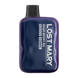 Lost Mary OS5000 Sour Berry BG Flavor - Disposable Vape
