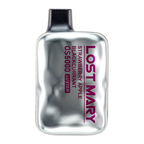 Lost Mary OS5000 Strawberry Apple Blackcurrant Flavor - Disposable Vape