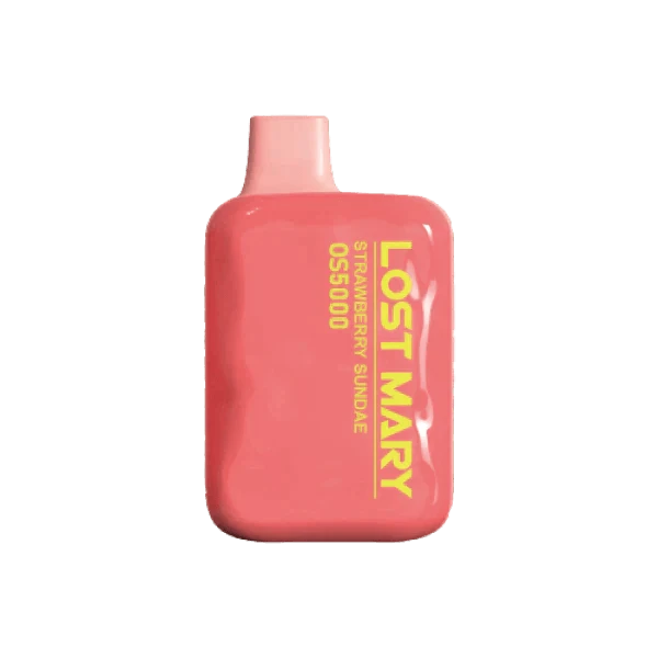 forest mint lost mary flavor Lost Mary OS 5000 Puffs - $9.99- Rechargeable Disposable Vape main image 0