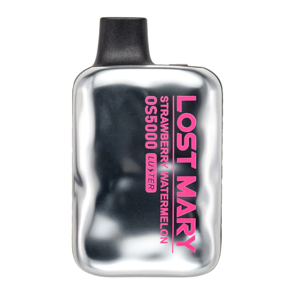 Lost Mary OS5000 Strawberry Watermelon Flavor - Disposable Vape