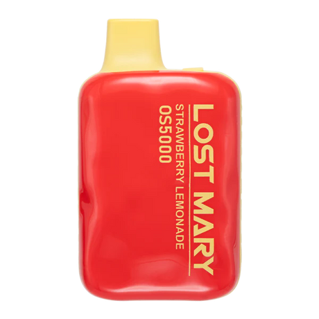 Lost Mary OS5000 Strawberry lemonade Flavor - Disposable Vape