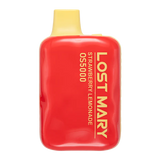 Lost Mary OS5000 Strawberry lemonade Flavor - Disposable Vape