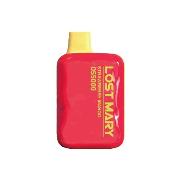 Lost Mary OS5000 Flavor - Disposable Vape