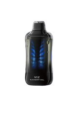Blackberry Chill Lost Mary VIZ 55K Disposable Vape