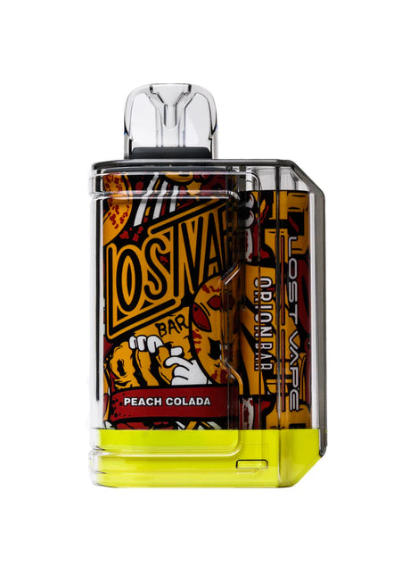 Lost Vape Orion Bar Peach colada Flavor - Disposable Vape