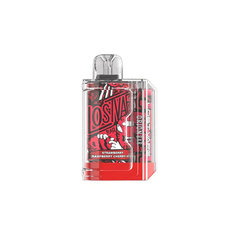 Lost Vape Orion Bar Strawberry raspberry cherry ice Flavor - Disposable Vape