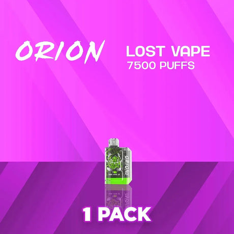 Lost Vape Orion Bar Flavor - Disposable Vape