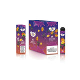 Loy XL 1500 Mango Grape Flavor - Disposable Vape