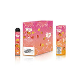 Loy XL 1500 Strawberry Mango Flavor - Disposable Vape