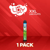 Loy XXL Kiwi Strawberry Flavor - Disposable Vape