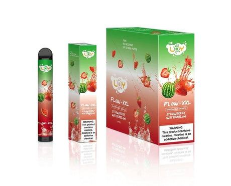Loy XXL Strawberry Watermelon Flavor - Disposable Vape