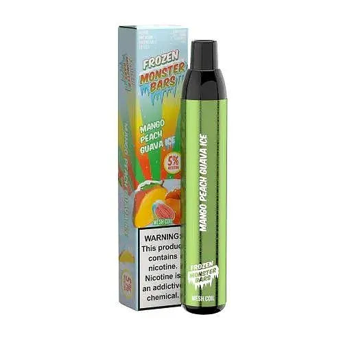Monster Bar Disposable Vape 3500 Puffs - 6 Pack