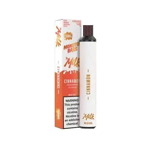 Monster Bar Disposable Vape 3500 Puffs - 6 Pack