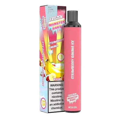 Monster Bar Disposable Vape 3500 Puffs - 6 Pack