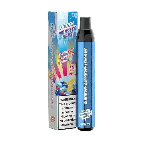Monster Bar Disposable Vape 3500 Puffs - 6 Pack