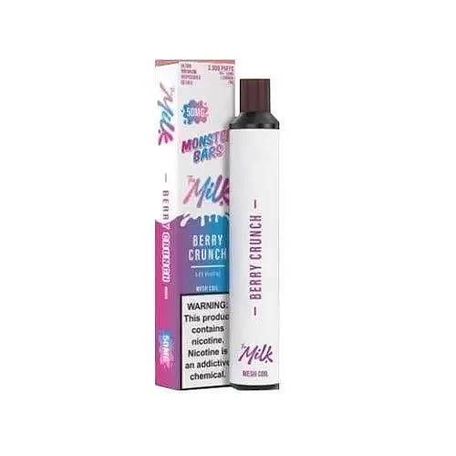Monster Bar Disposable Vape 3500 Puffs - 6 Pack