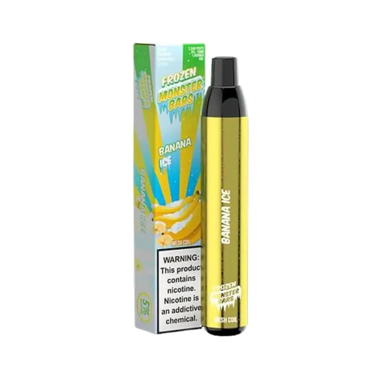 Monster Bar Disposable Vape 3500 Puffs - 6 Pack