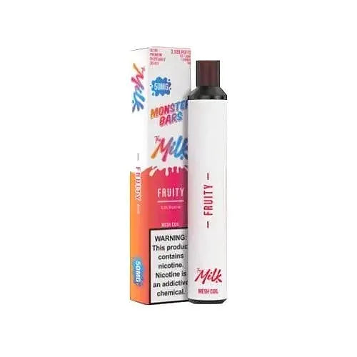 Monster Bar Disposable Vape 3500 Puffs - 6 Pack