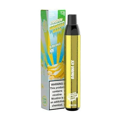 Monster Bar Disposable Vape 3500 Puffs - 6 Pack