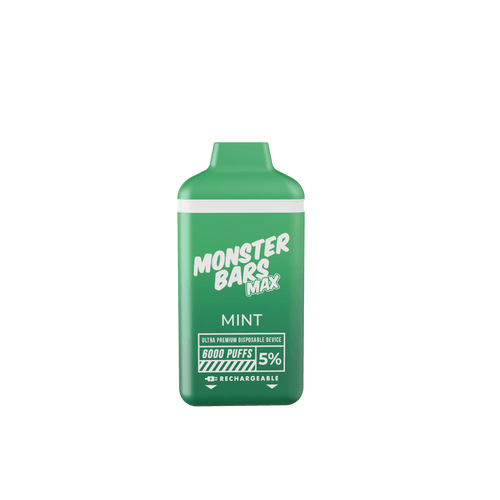 Monster Bar Max Flavor - Disposable Vape