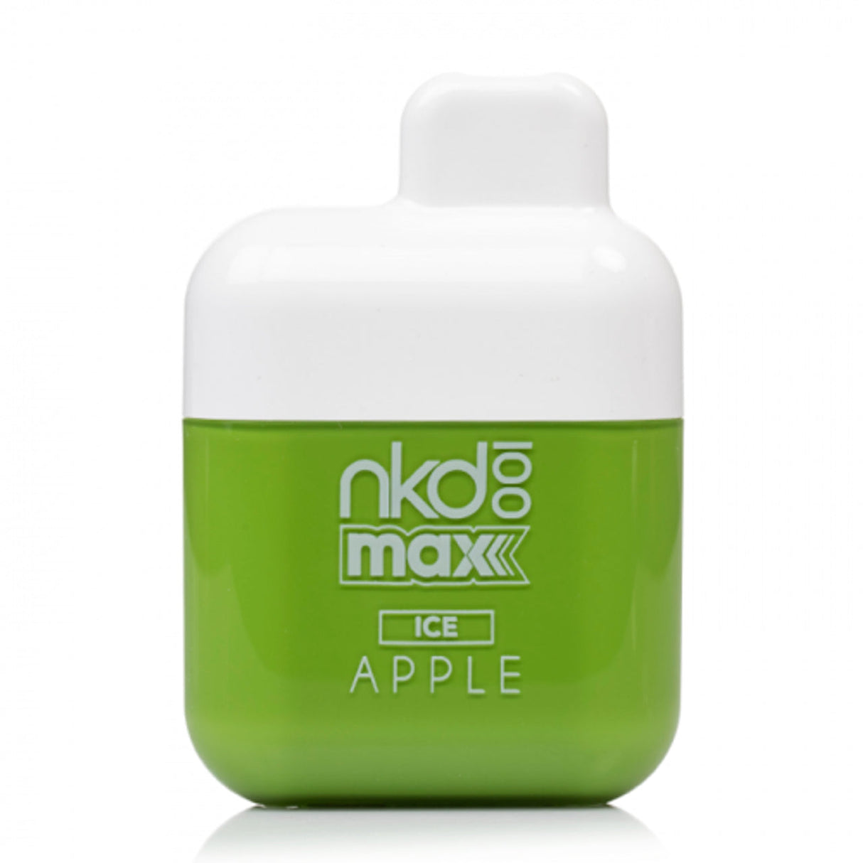 Naked 100 Max Apple Flavor - Disposable Vape