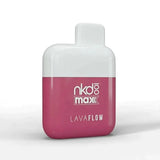 Naked 100 Max Lava Flow Flavor - Disposable Vape
