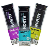North 5000 Clear Flavor - Disposable Vape