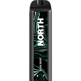 North 5000 Gum Mint Flavor - Disposable Vape