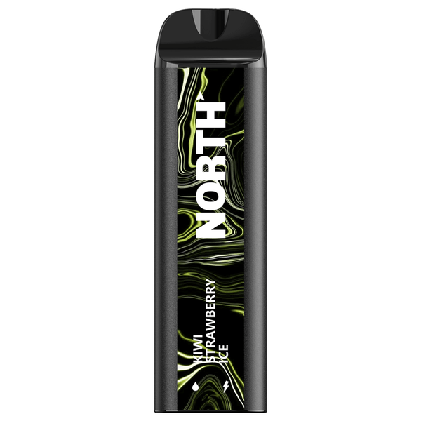 North 5000 Kiwi Strawberry Ice Flavor - Disposable Vape