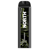 North 5000 Kiwi Strawberry Ice Flavor - Disposable Vape