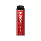 North 5000 Lemon Mint Flavor - Disposable Vape