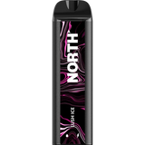 North 5000 Lush Ice Flavor - Disposable Vape