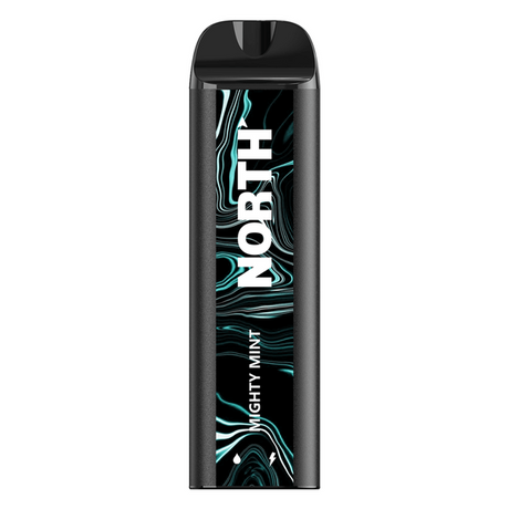 North 5000 Mighty Mint Flavor - Disposable Vape