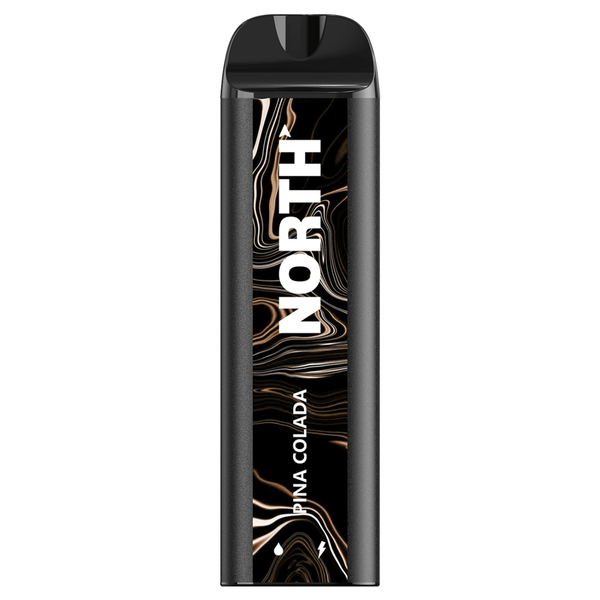 North 5000 Pina Colada Flavor - Disposable Vape