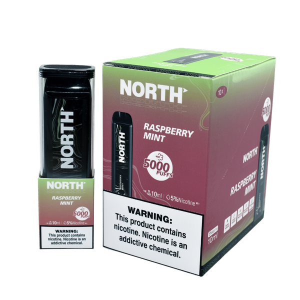 North 5000 Flavors Collection Smokers World North 5000 Flavors Collection Smokers World