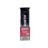 North 5000 Strawberry Banana Flavor - Disposable Vape
