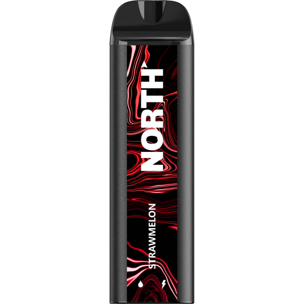 North 5000 Strawmelon Flavor - Disposable Vape